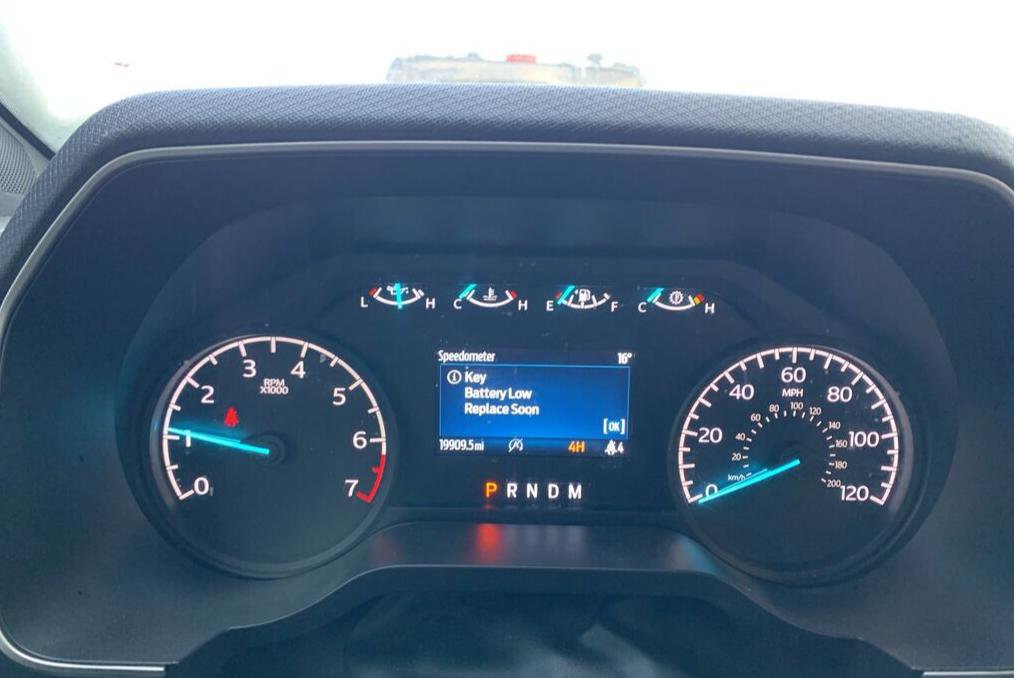 Used 2023 Ford F150 XL w/ XL STX Apperance Package image 15