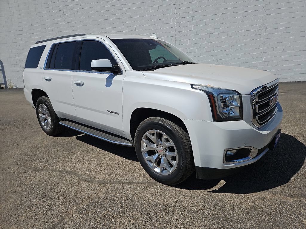 Used 2018 GMC Yukon SLT w/ Open Road Package AWD/4WD image 1
