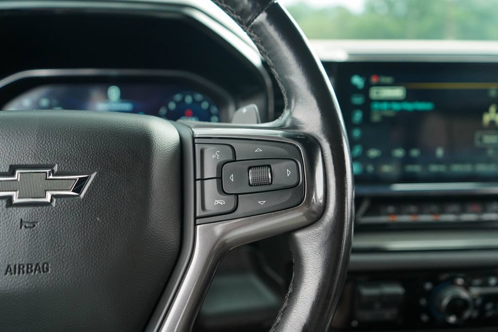 Used 2022 Chevrolet Silverado 1500 ZR2 w/ Technology Package AWD/4WD image 32