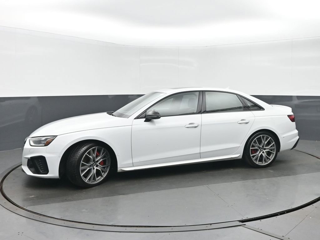 Used 2020 Audi S4 Prestige w/ Prestige Package AWD/4WD image 6