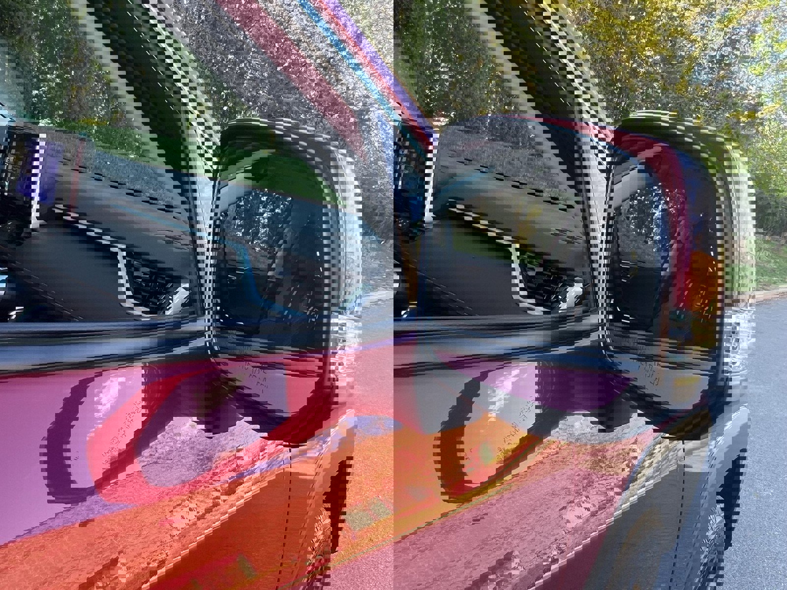 Used 2024 Toyota RAV4 Adventure w/ Convenience Package AWD/4WD image 57