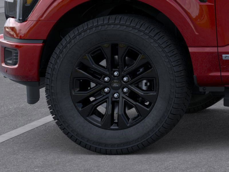 New 2025 Ford F150 Lariat w/ Equipment Group 502A High image 20