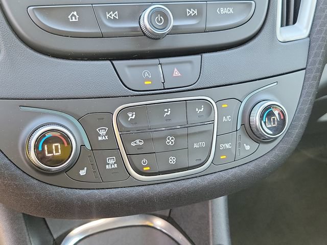 Certified 2025 Chevrolet Malibu LT FWD image 33