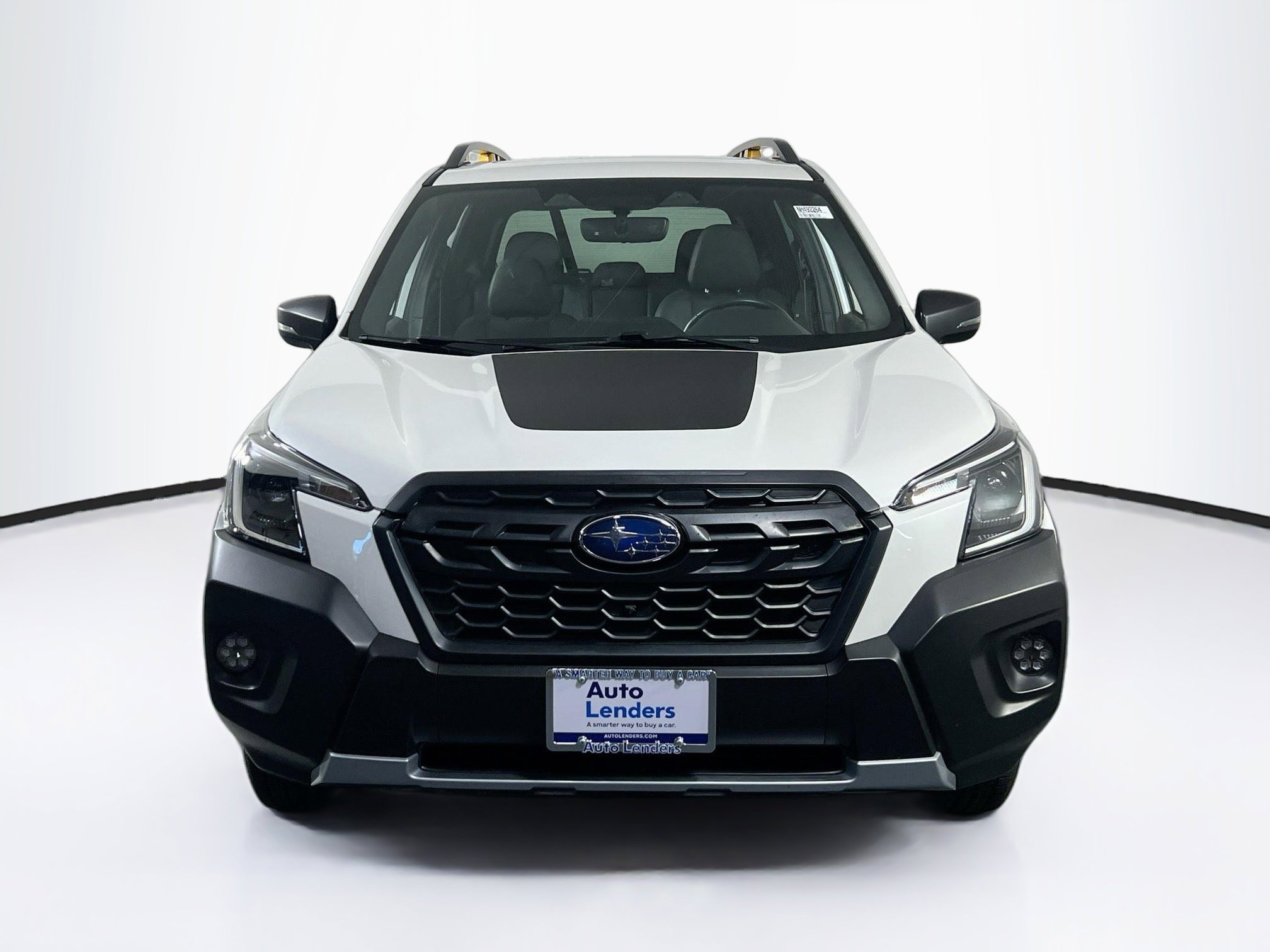 Used 2022 Subaru Forester Wilderness image 2