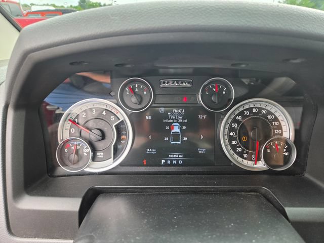 Used 2015 RAM 1500 Big Horn AWD/4WD image 4