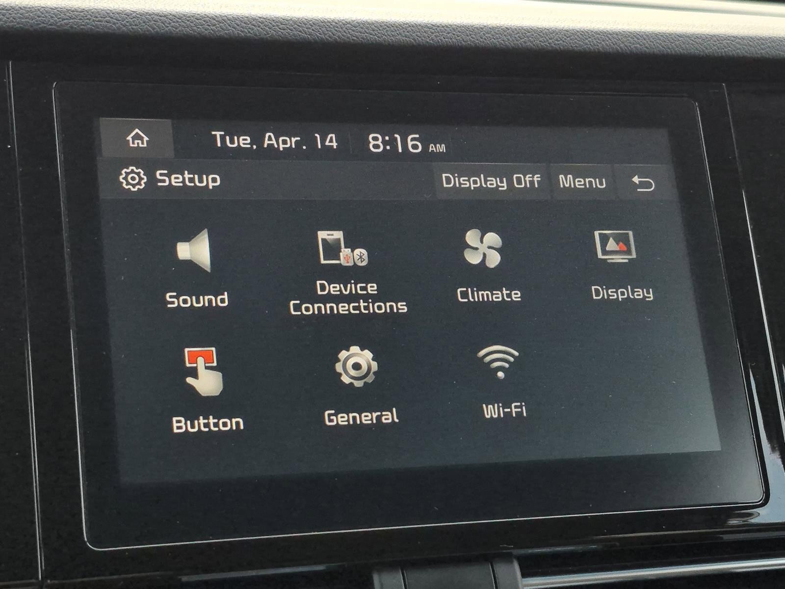 Used 2021 Kia Niro LX image 24