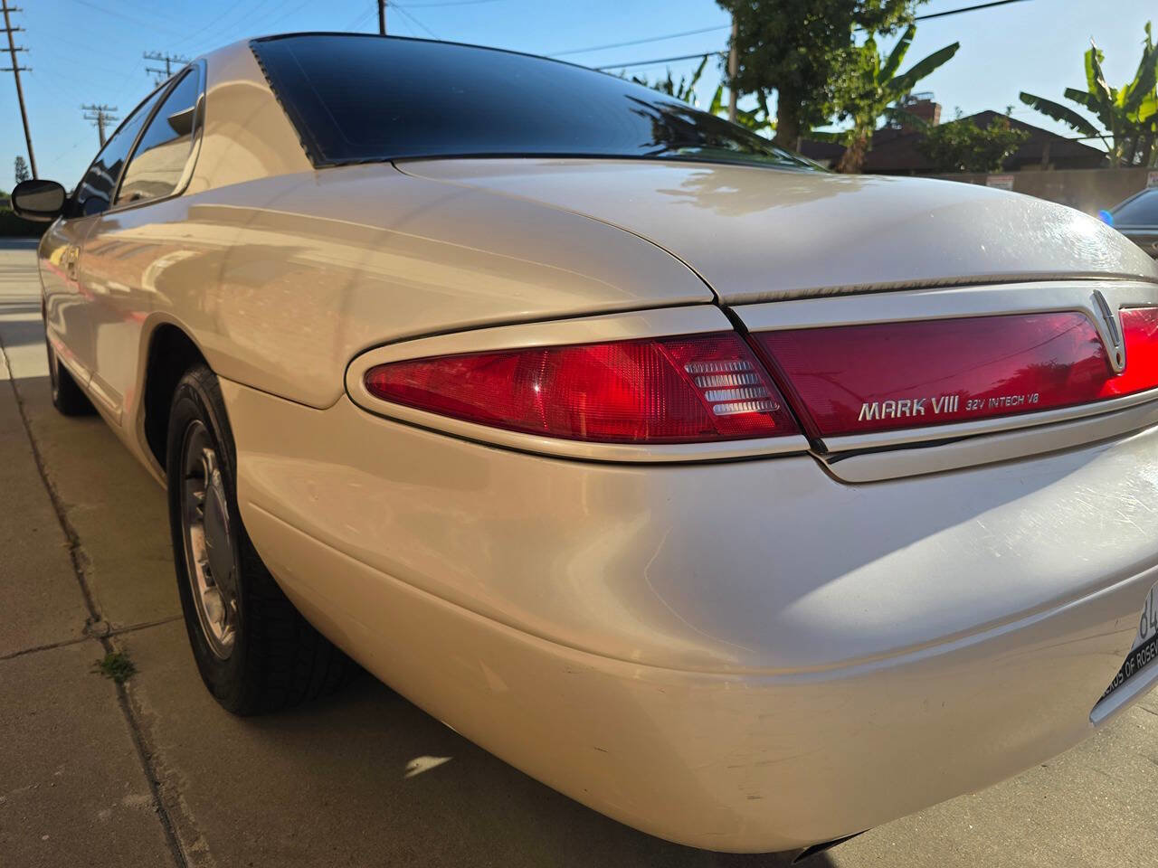 Used 1998 Lincoln Mark VIII LSC image 27