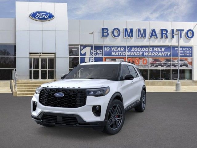 New 2026 Ford Explorer ST-Line image 2