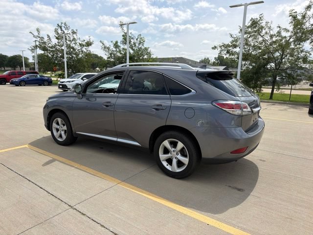 Used 2015 Lexus RX 350 AWD image 4