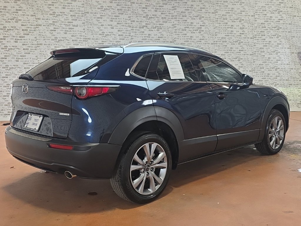 Used 2023 MAZDA CX-30 AWD 2.5 S w/ Premium Package image 8