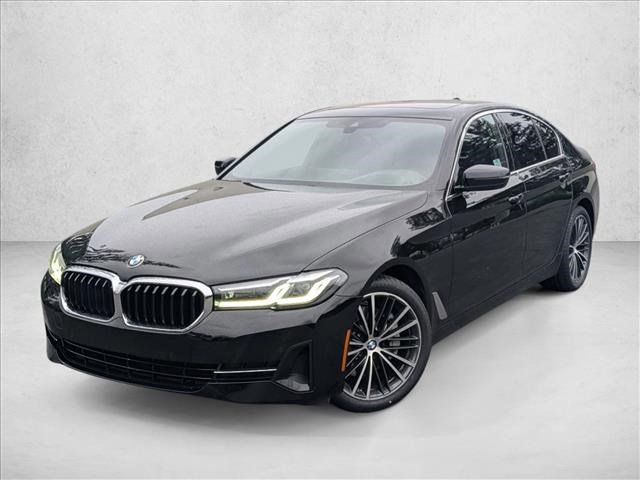 Certified 2023 BMW 530i w/ Premium Package