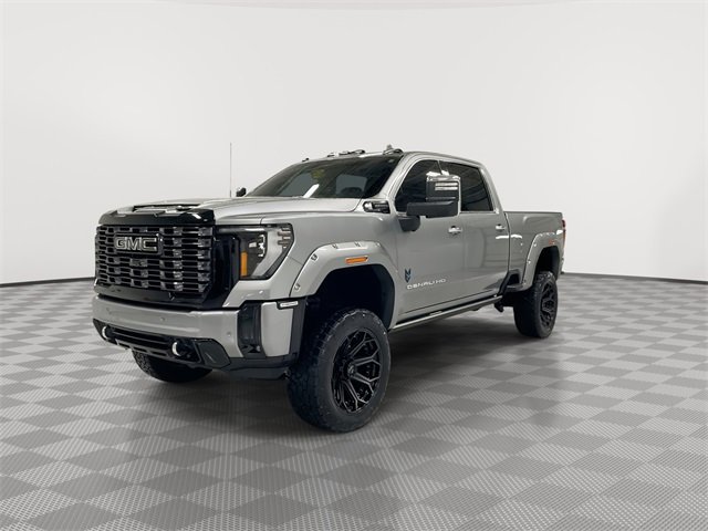 Certified 2025 GMC Sierra 2500 Denali Ultimate image 5