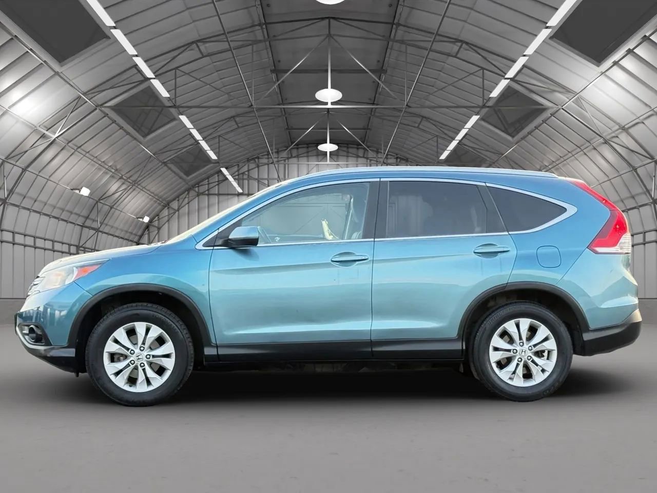 Used 2014 Honda CR-V EX-L image 3