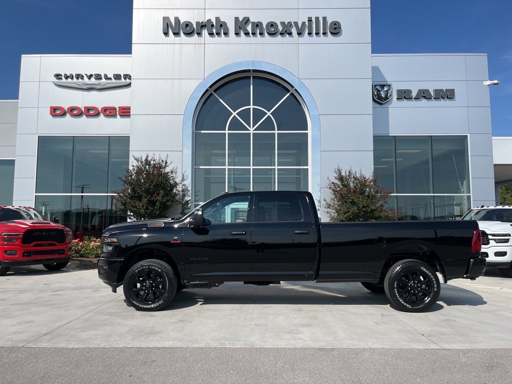 New 2026 RAM 3500 Big Horn image 2