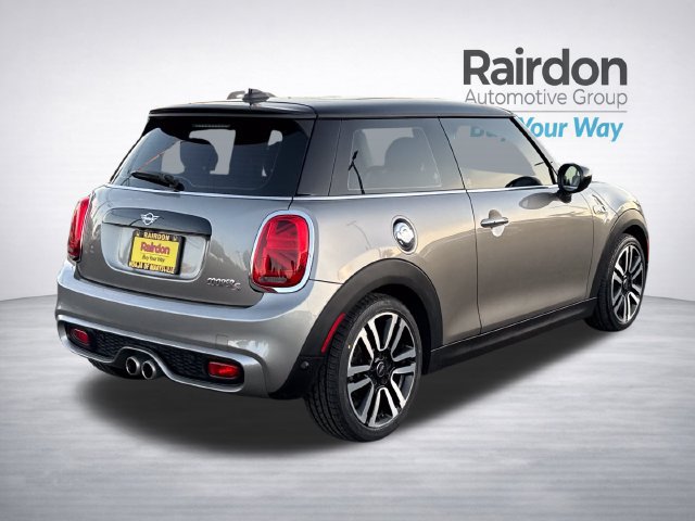 Used 2020 MINI Cooper S FWD image 7