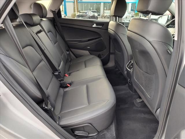 Used 2021 Hyundai Tucson Limited image 10
