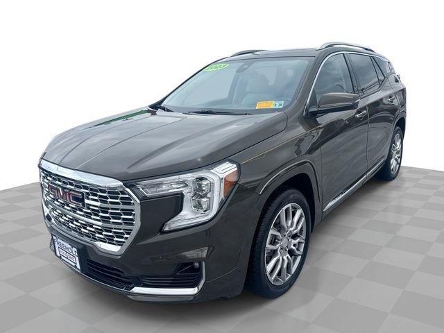 Certified 2023 GMC Terrain Denali image 1