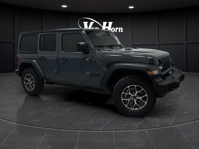 New 2026 Jeep Wrangler Sport S image 40