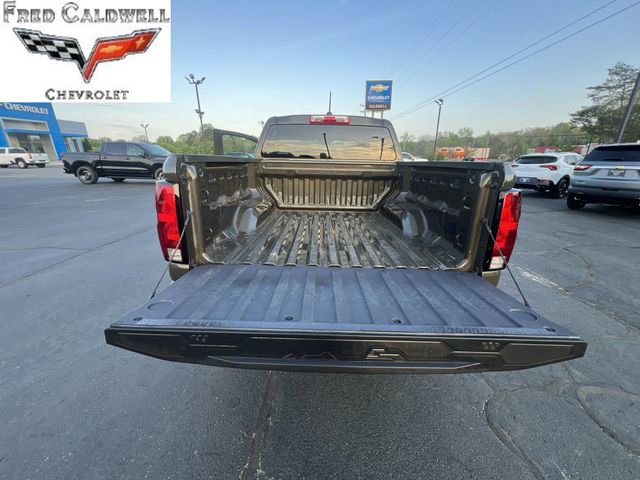 Used 2023 Chevrolet Colorado W/T image 31