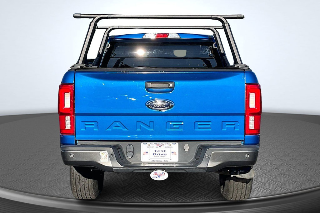 Used 2020 Ford Ranger XLT w/ Equipment Group 301A Mid AWD/4WD image 6