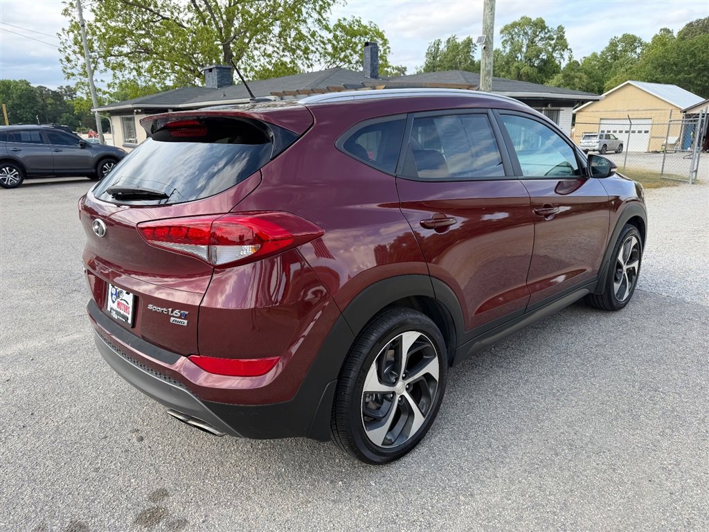 Used 2016 Hyundai Tucson Sport AWD/4WD image 5