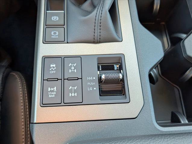 New 2025 Toyota Land Cruiser image 22