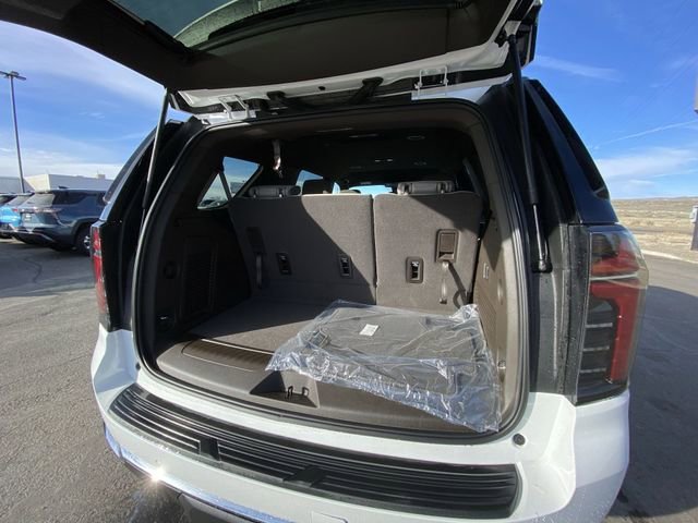 New 2026 Chevrolet Tahoe LS w/ Max Trailering Package AWD/4WD image 24