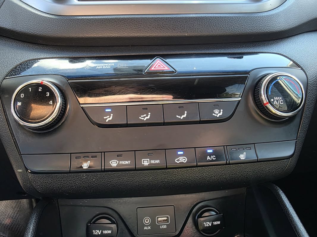 Used 2018 Hyundai Tucson SEL AWD/4WD image 26