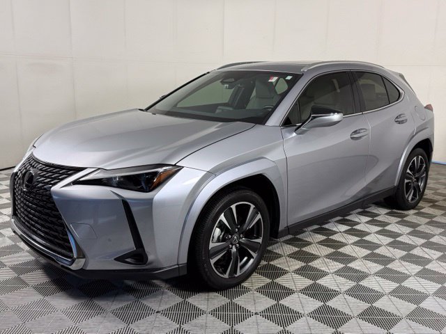 Used 2025 Lexus UX 300h FWD w/ Accessory Package (Z2) image 2