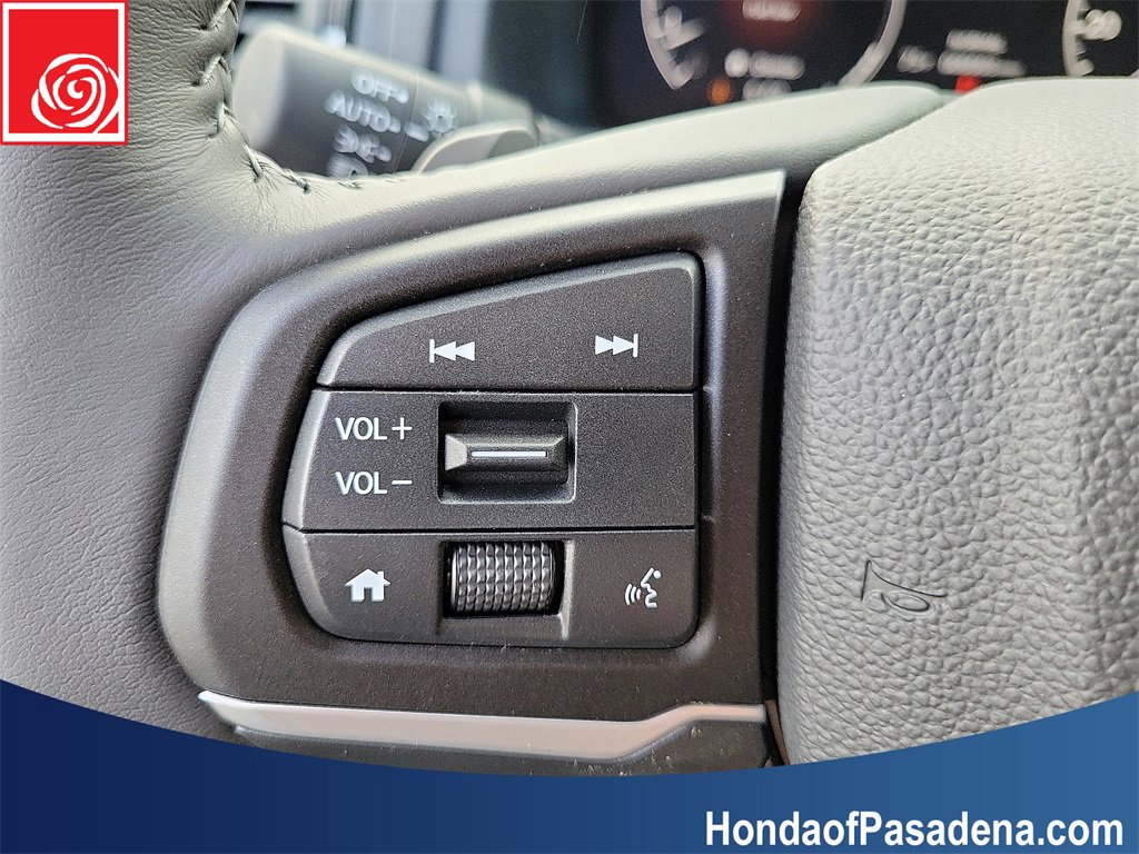 New 2025 Honda Ridgeline Sport image 4