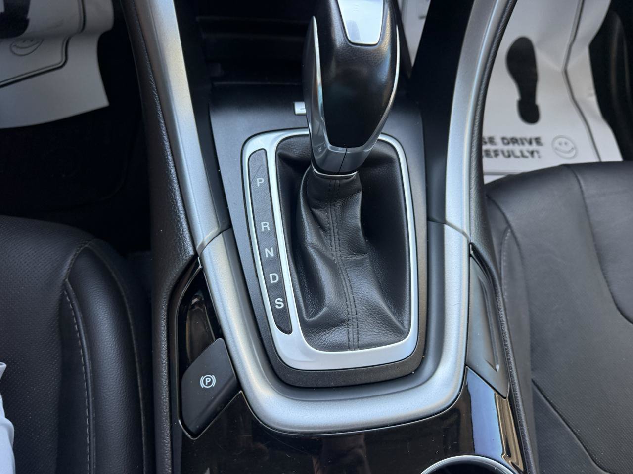 Used 2016 Ford Fusion Titanium AWD/4WD image 26