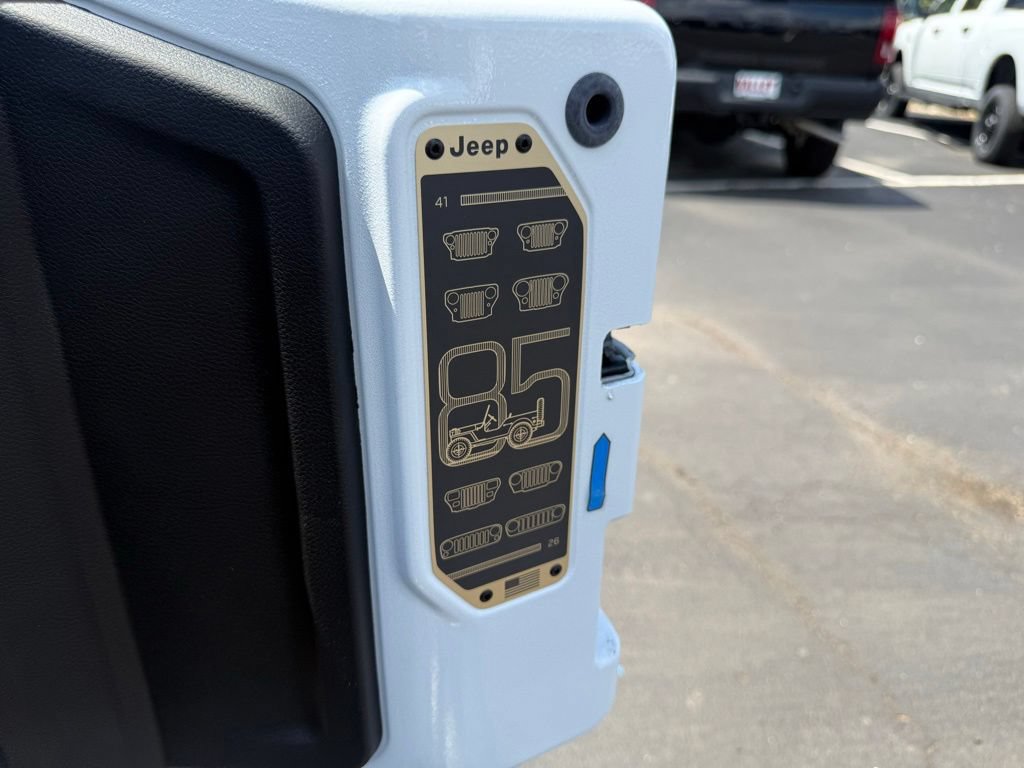New 2026 Jeep Wrangler Unlimited Sport AWD/4WD image 41