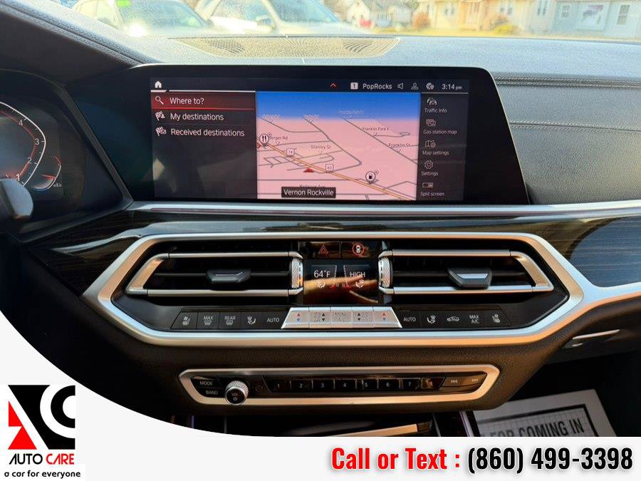Used 2019 BMW X7 xDrive50i w/ Premium Package image 28