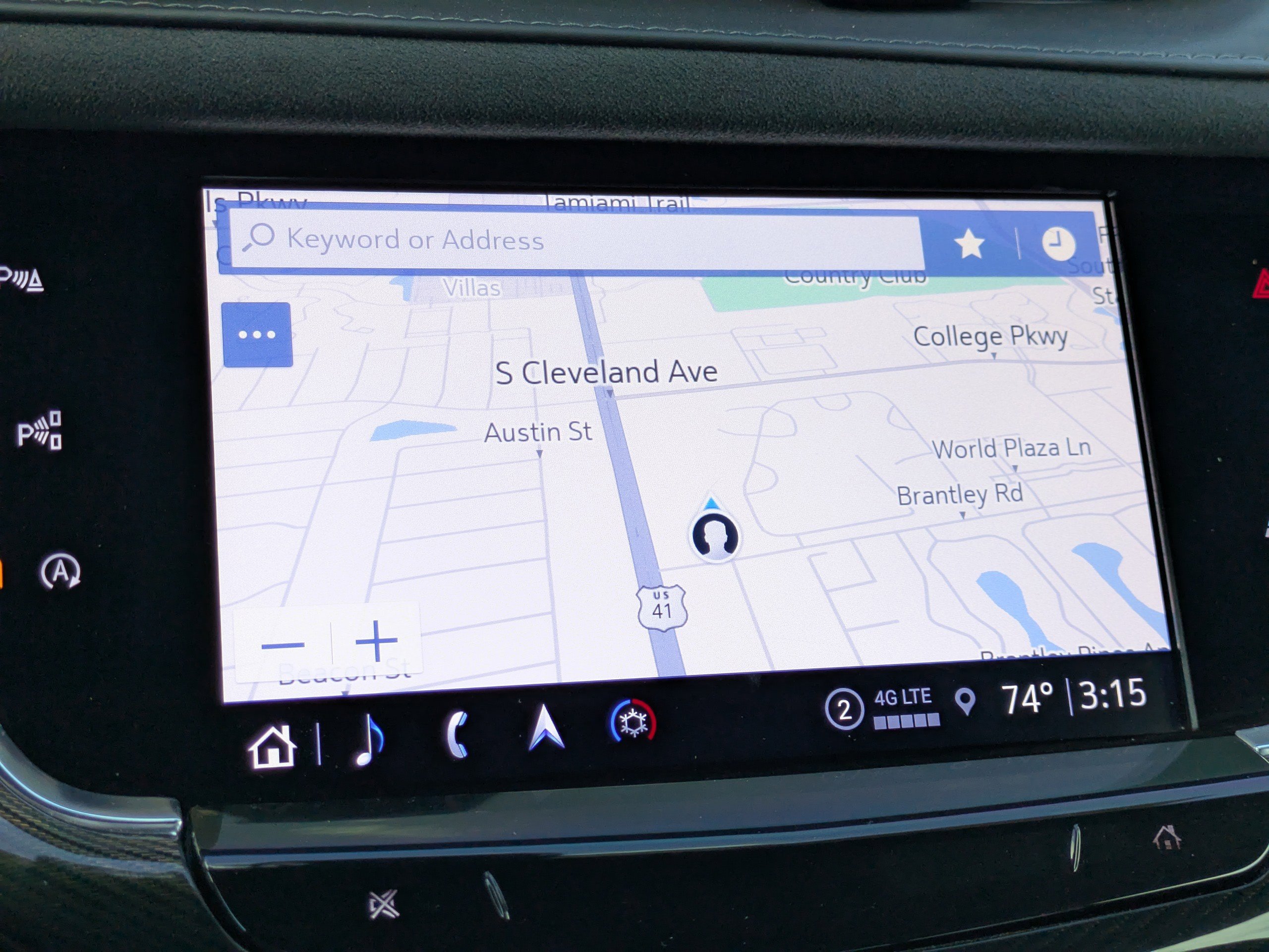 Certified 2023 Cadillac XT6 Sport w/ Platinum Package image 29