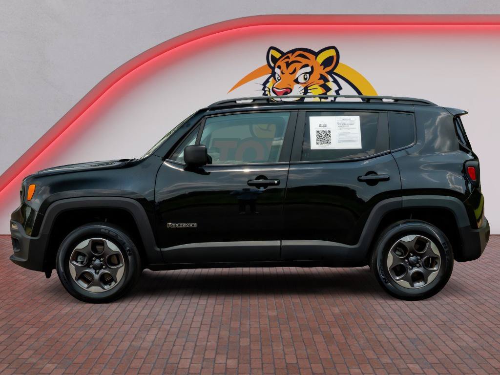 Used 2017 Jeep Renegade Sport w/ Power & Air Group AWD/4WD image 9