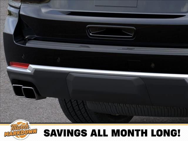 New 2026 Chevrolet Suburban High Country image 14