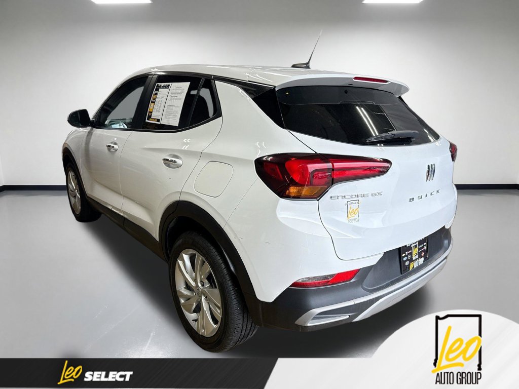 Used 2024 Buick Encore GX Preferred FWD image 9