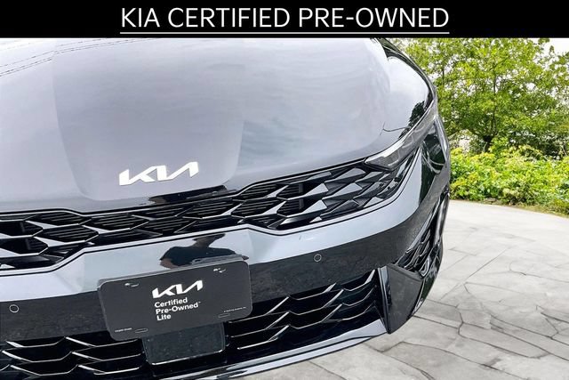 Certified 2025 Kia K5 GT-Line AWD/4WD image 26