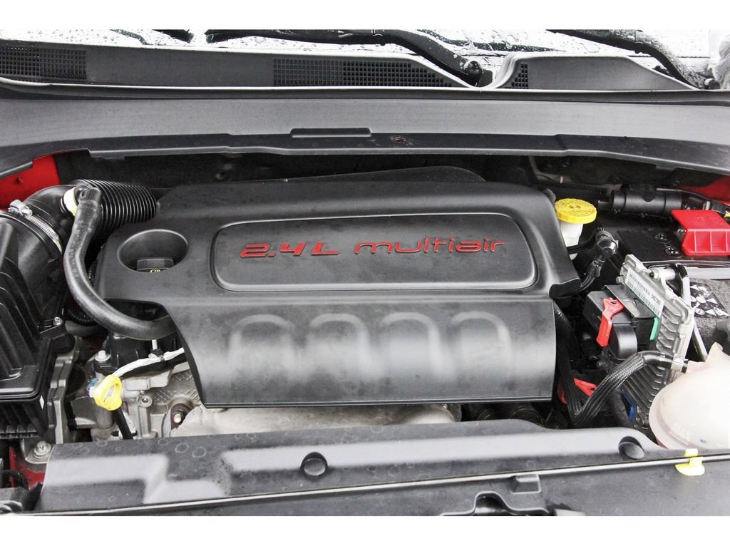 Used 2022 Jeep Compass Limited AWD/4WD image 35