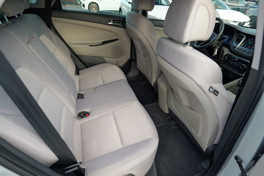 Used 2018 Hyundai Tucson SEL AWD/4WD image 28
