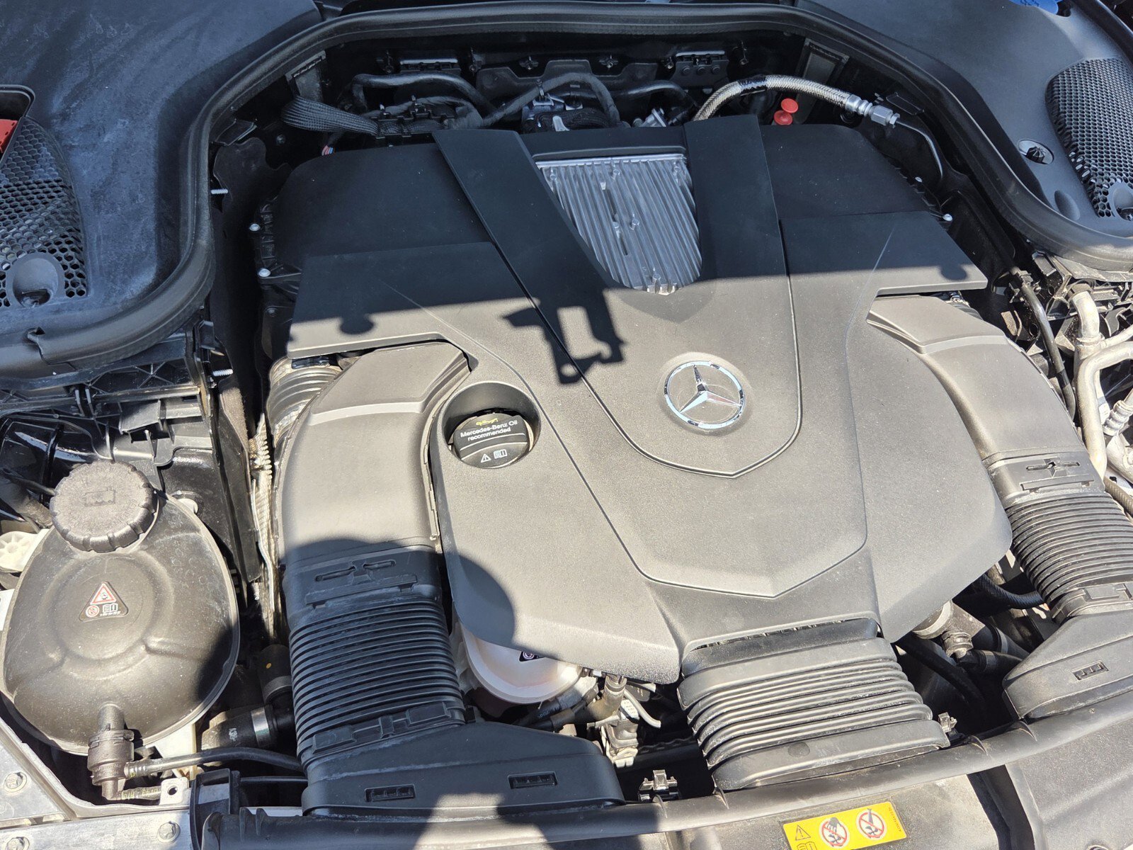 Used 2019 Mercedes-Benz E 450 Coupe image 17