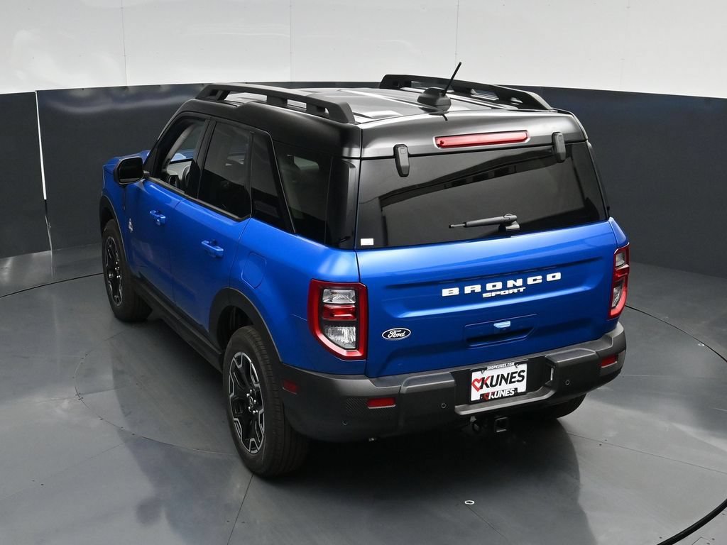 New 2026 Ford Bronco Sport Outer Banks w/ Outer Banks Tech Package+ AWD/4WD image 50