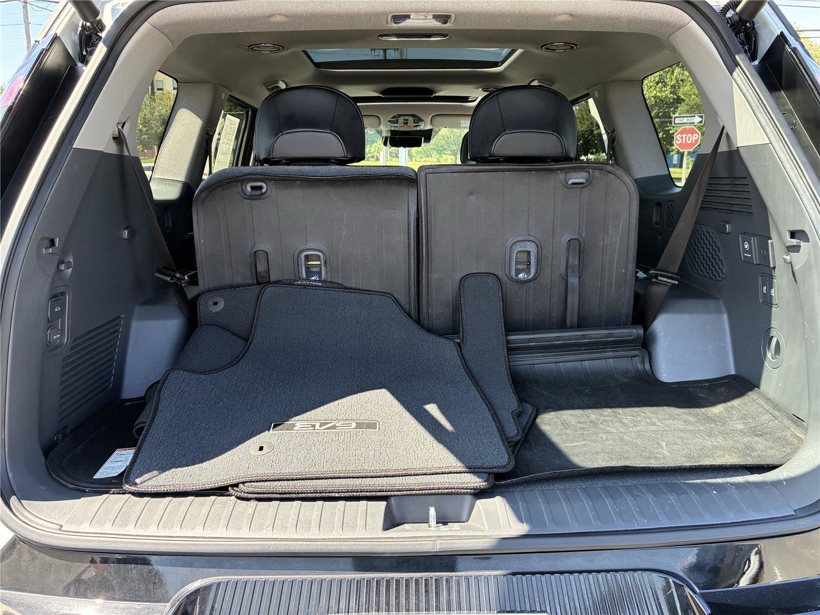Certified 2024 Kia EV9 Land AWD/4WD image 19