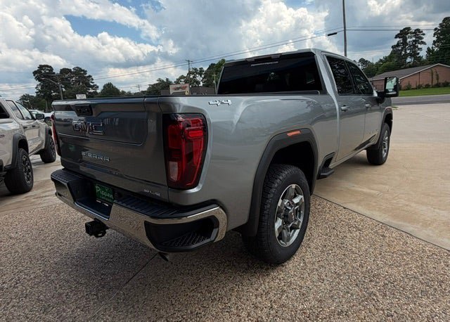 New 2026 GMC Sierra 2500 SLE w/ SLE Value Package; AWD/4WD image 8