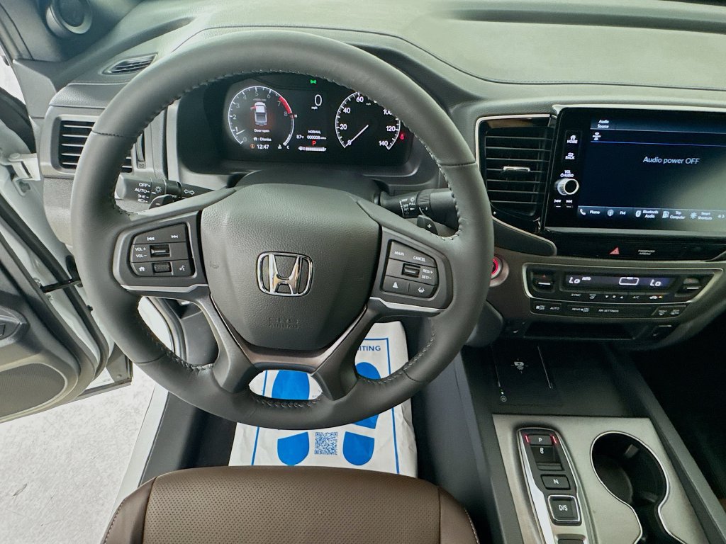 New 2026 Honda Ridgeline RTL image 16