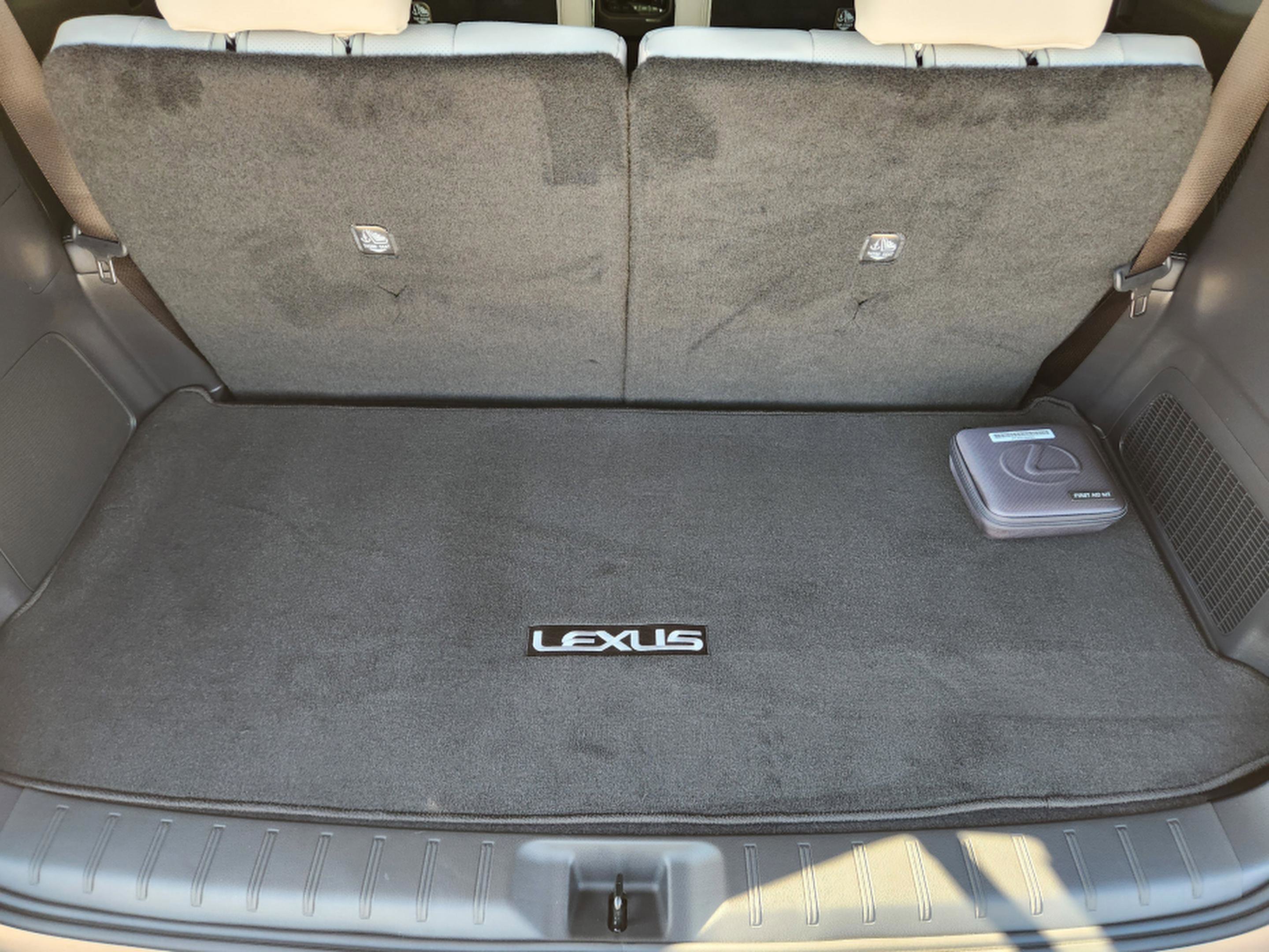 New 2026 Lexus TX 350 AWD image 24