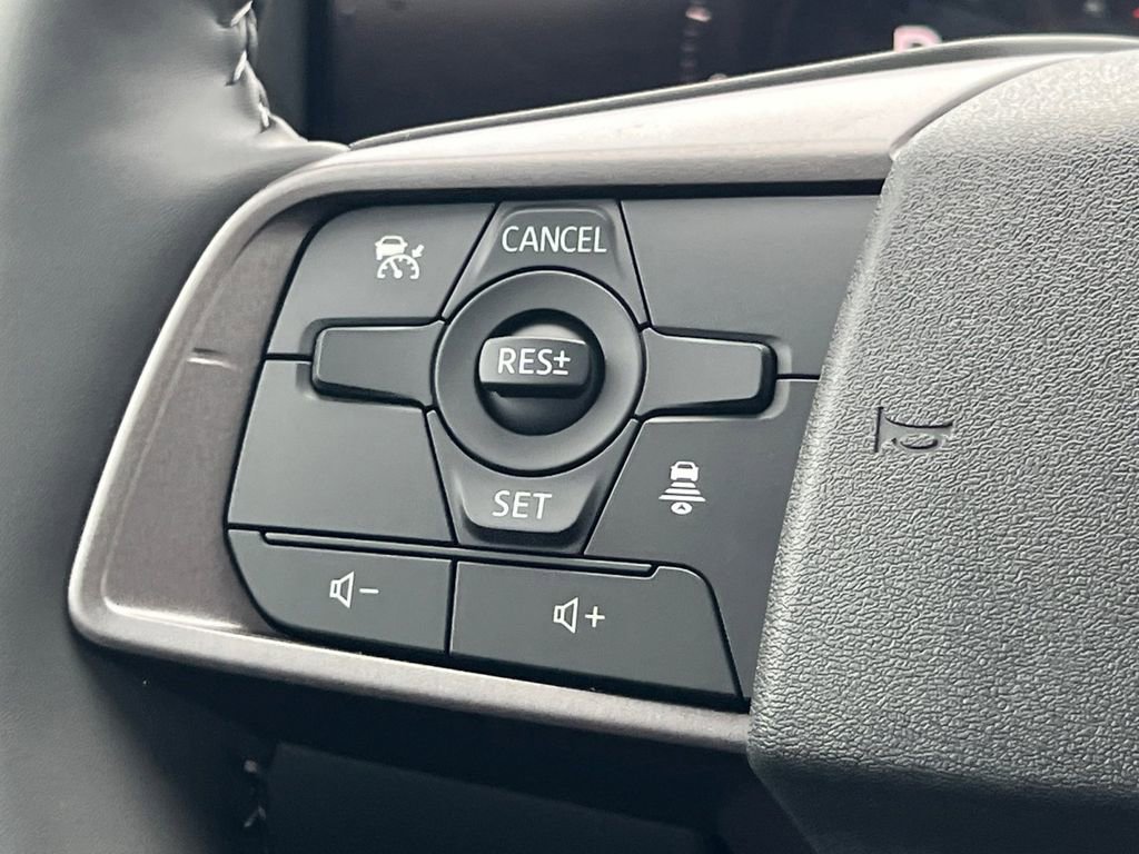 New 2026 Nissan Sentra SV FWD image 10