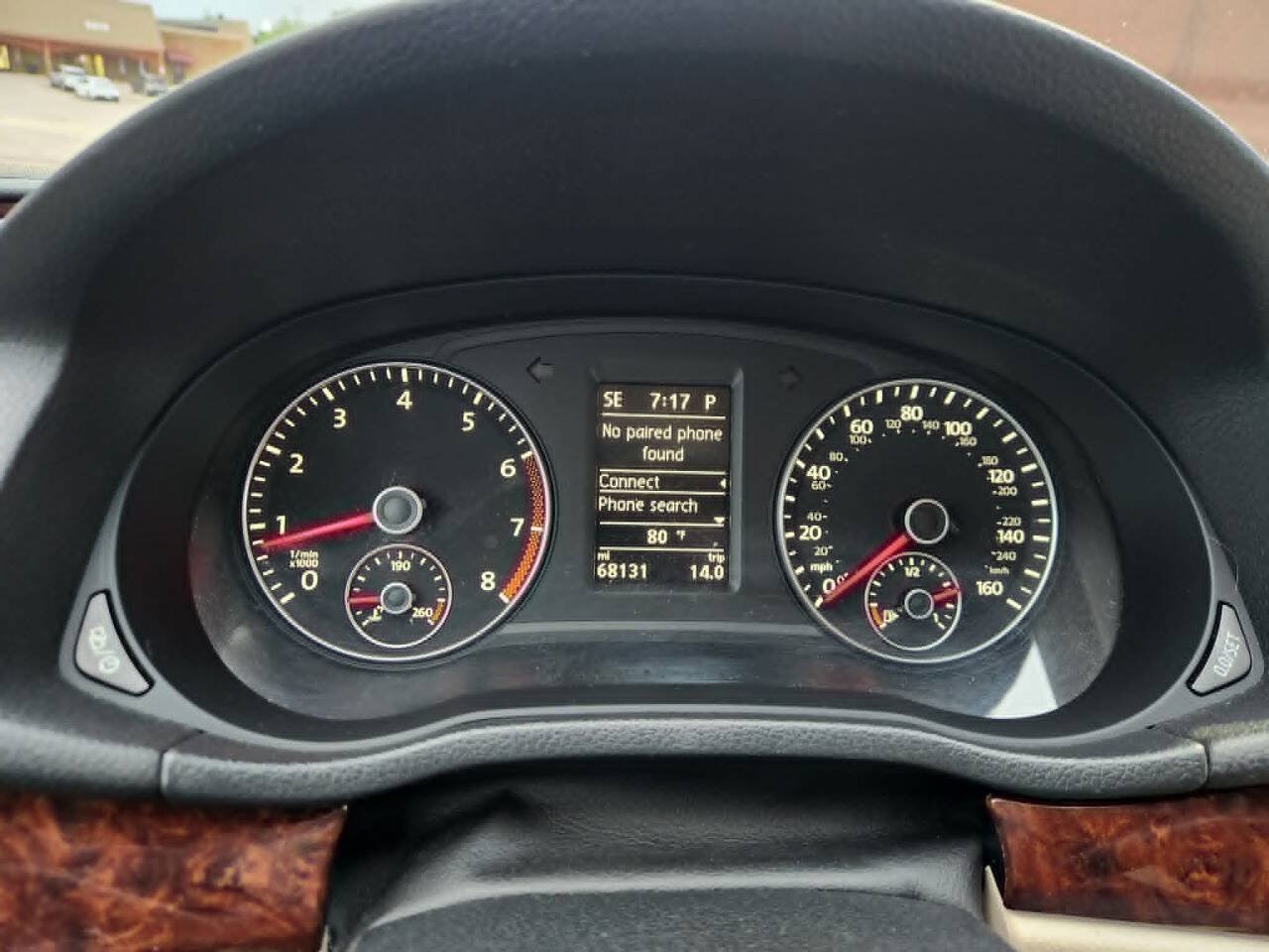 Used 2013 Volkswagen Passat 2.5 SEL Premium FWD image 23