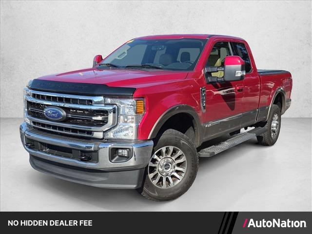 Used 2022 Ford F350 Lariat w/ Lariat Value Package AWD/4WD image 1