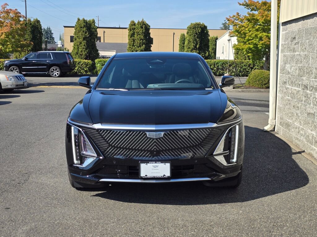 New 2026 Cadillac Lyriq Luxury image 11